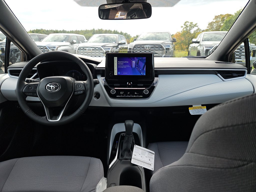 New 2026 Toyota Corolla SE FWD image 7