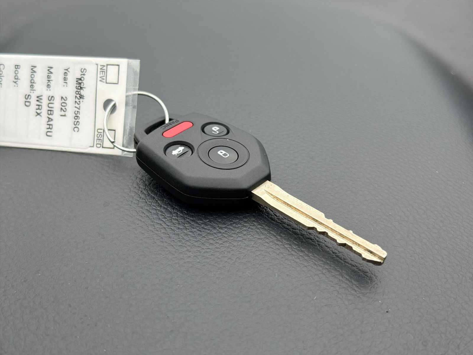 Used 2021 Subaru WRX AWD/4WD image 27