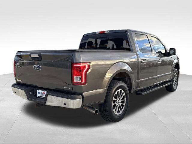 Used 2015 Ford F150 XLT w/ Equipment Group 302A Luxury image 8