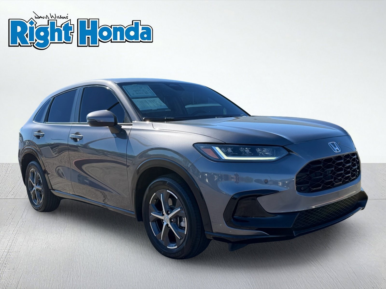 Certified 2024 Honda HR-V EX-L image 10