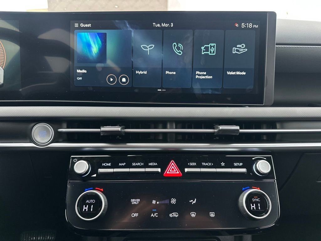 New 2026 Hyundai Tucson Blue SE image 18