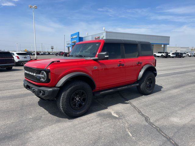 Used 2023 Ford Bronco Wildtrak
