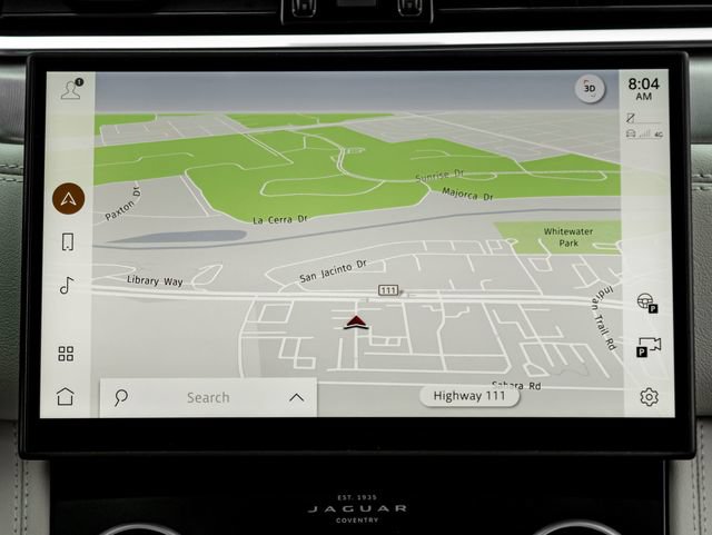 Certified 2025 Jaguar F-PACE R-Dynamic S AWD/4WD image 22