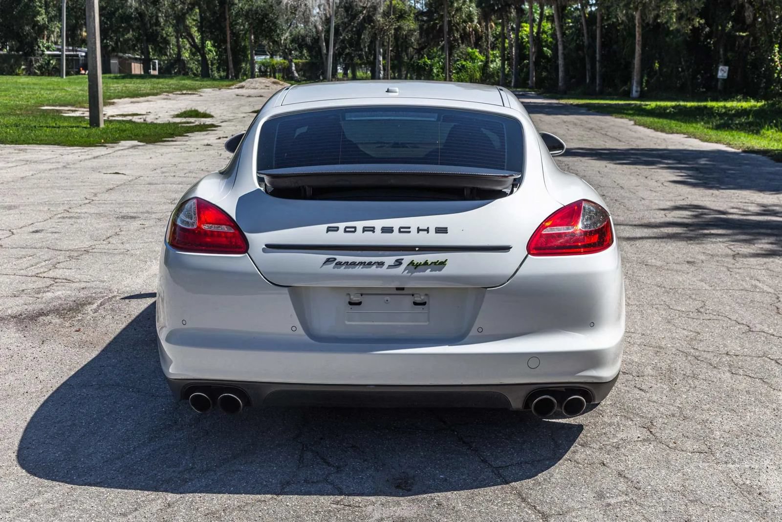 Used 2012 Porsche Panamera S RWD image 13
