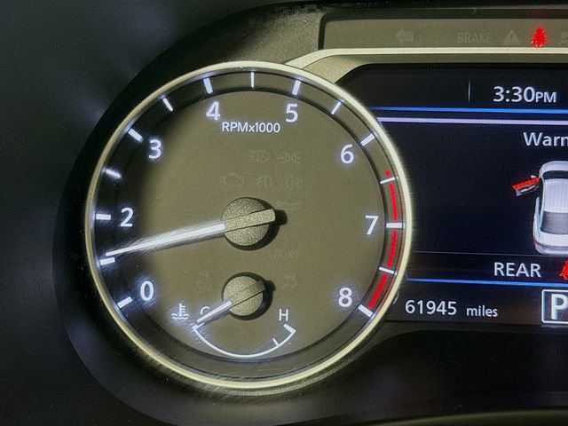 Used 2020 Nissan Sentra SR w/ Trunk Package image 14