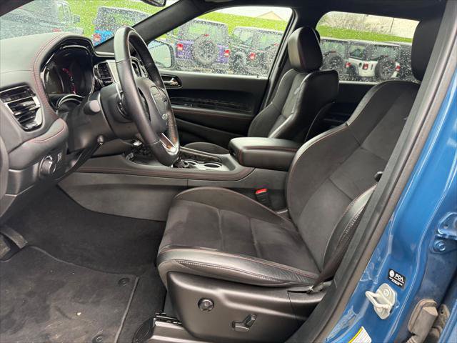 Certified 2024 Dodge Durango R/T AWD/4WD image 7