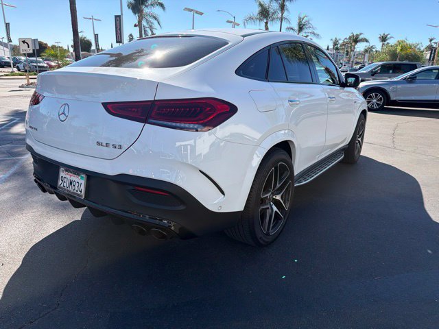 Used 2023 Mercedes-Benz GLE 53 AMG 4MATIC Coupe image 3