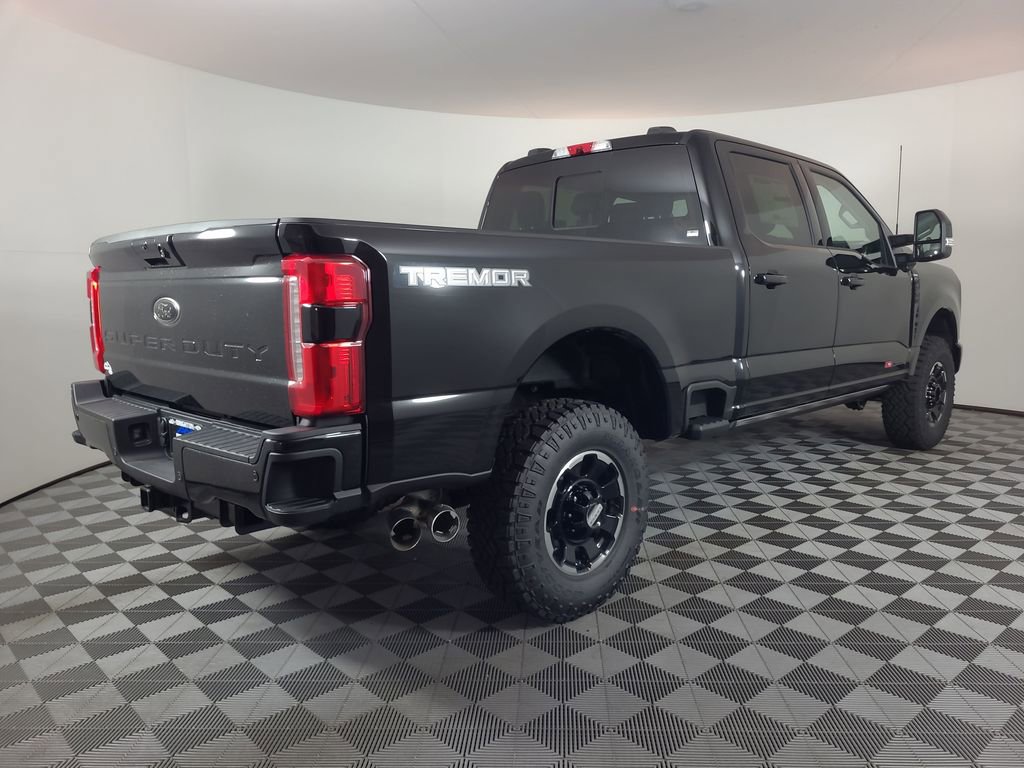 New 2026 Ford F250 Lariat w/ Tremor Off-Road Package image 3