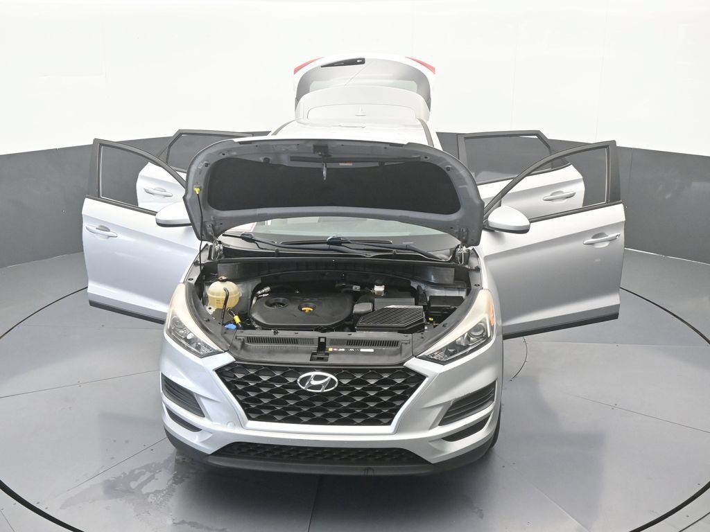 Used 2020 Hyundai Tucson SE FWD image 67