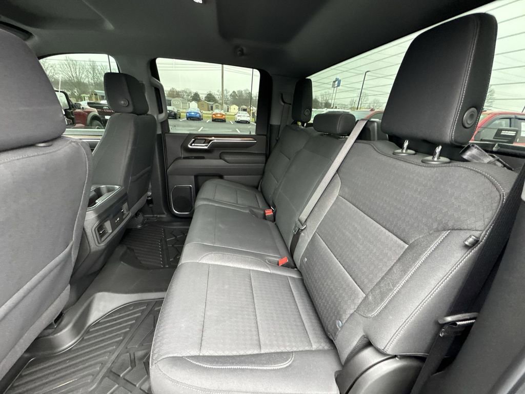 Used 2025 Chevrolet Silverado 2500 LT w/ Z71 Chrome Sport Edition image 22