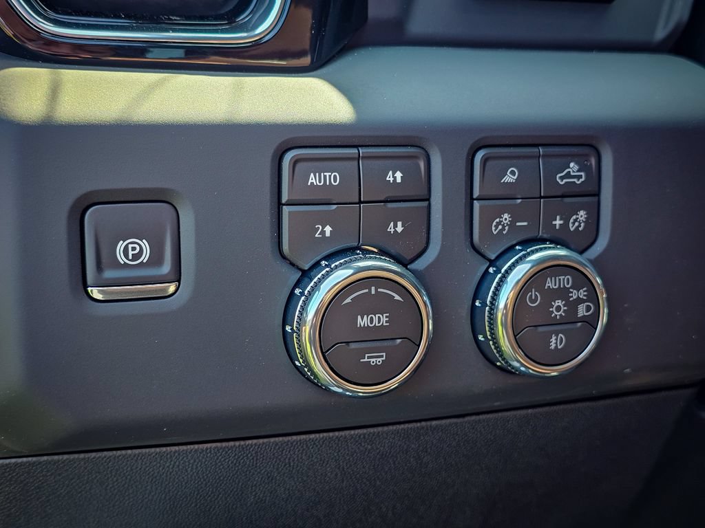 New 2026 GMC Sierra 2500 Denali Ultimate AWD/4WD image 22