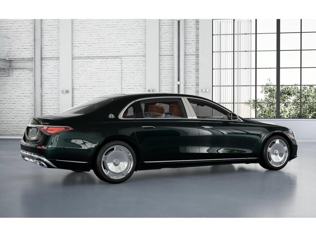 New 2026 Mercedes-Benz Maybach S 580 4MATIC image 19