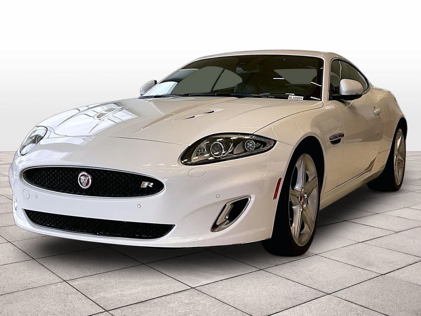 Used 2014 Jaguar XKR R RWD video 1