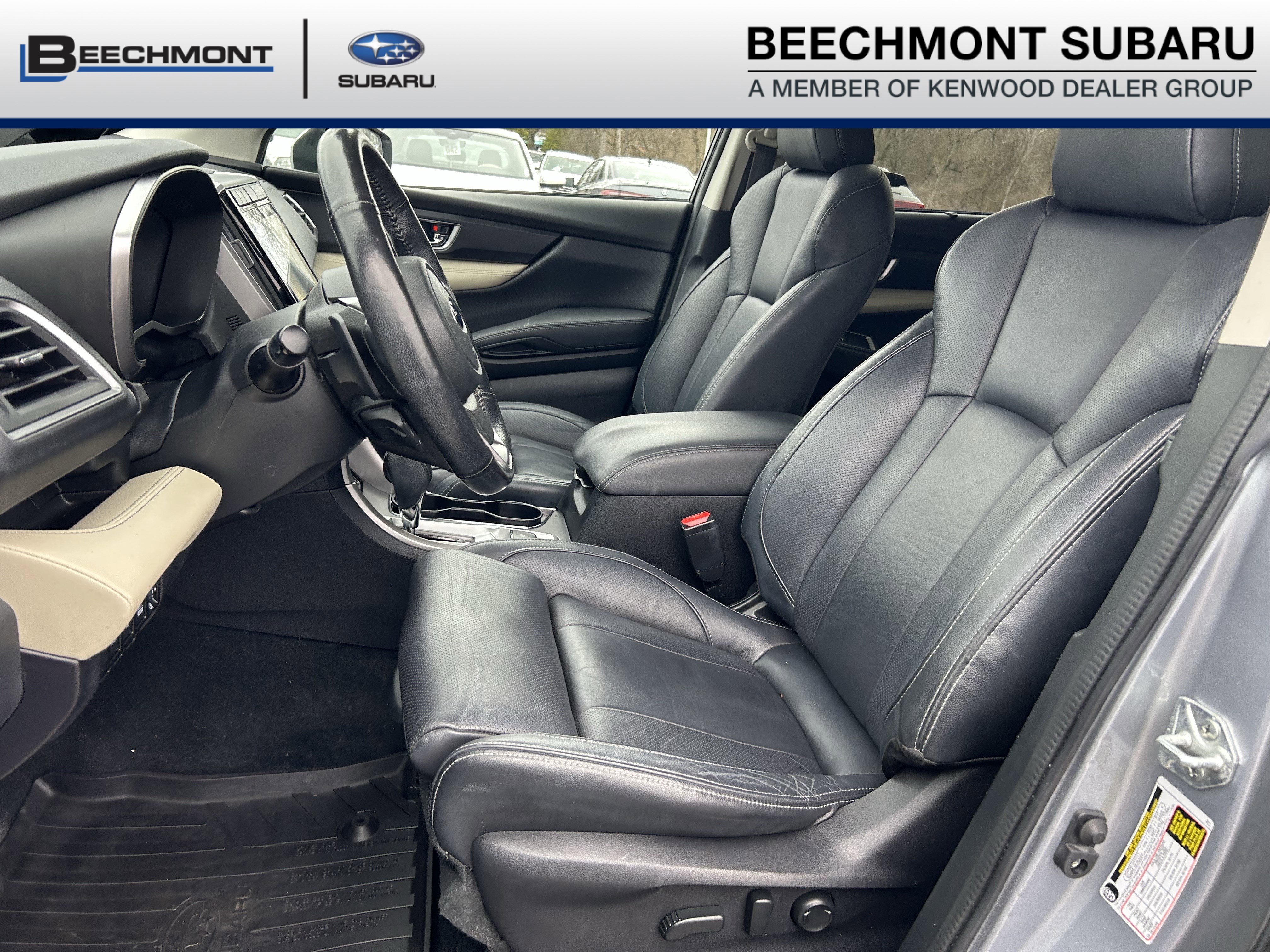 Used 2022 Subaru Ascent Limited w/ Popular Package #2A AWD/4WD image 23