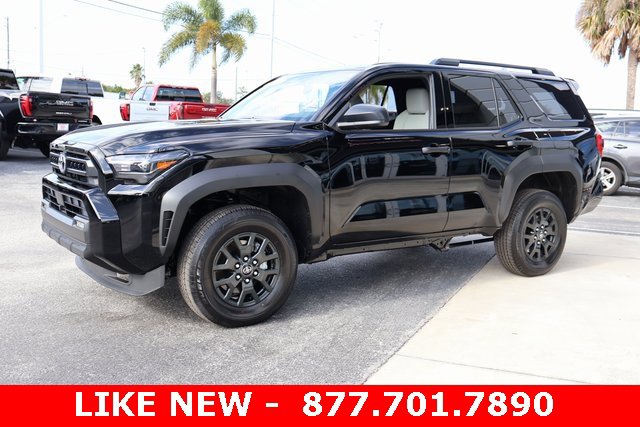Used 2025 Toyota 4Runner SR5 image 4