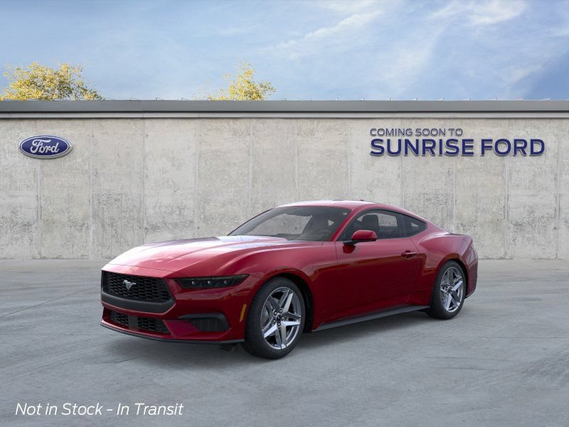 New 2026 Ford Mustang Coupe RWD 360° Tour