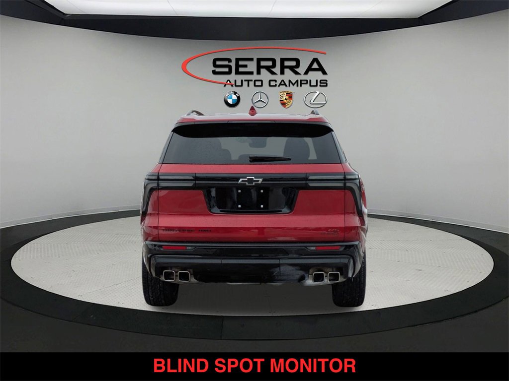 Used 2024 Chevrolet Traverse RS w/ LPO, Floor Liner Package image 14