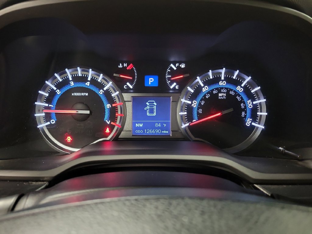 Used 2016 Toyota 4Runner SR5 Premium RWD image 27