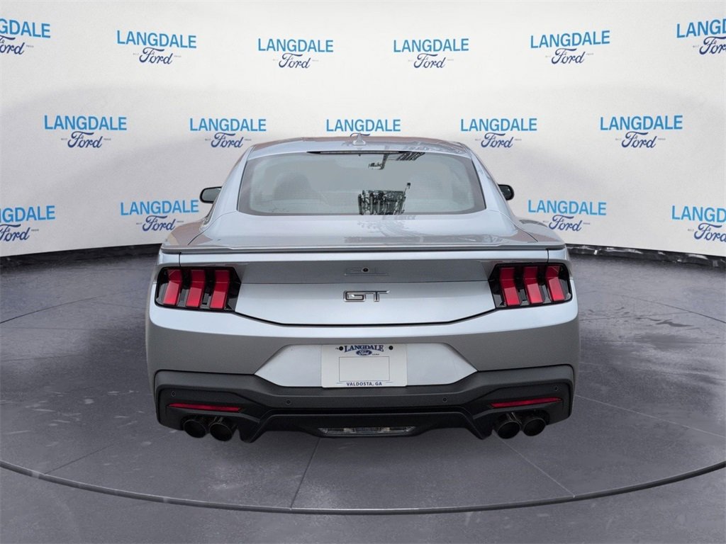 New 2025 Ford Mustang GT Premium image 8
