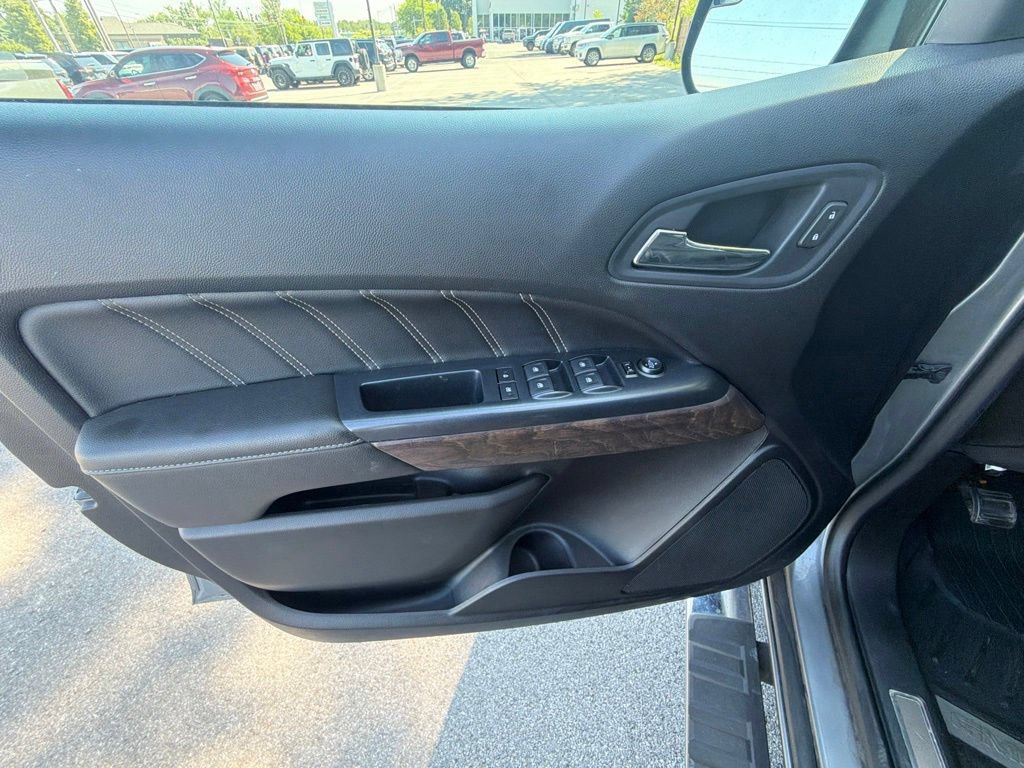 Used 2021 GMC Canyon Denali AWD/4WD image 18