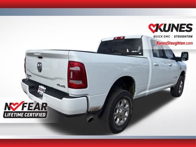 Used 2024 RAM 2500 Laramie image 9
