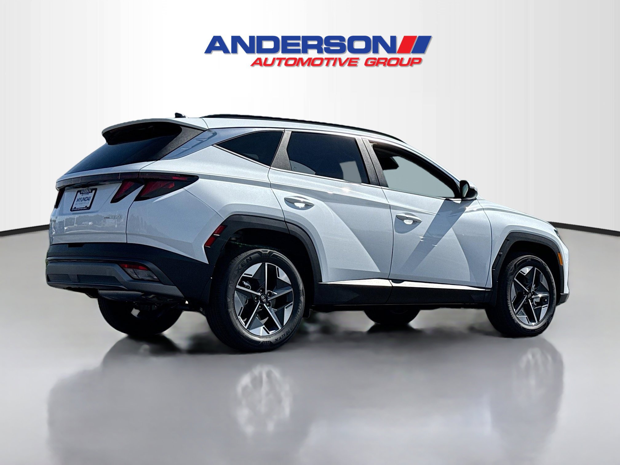 New 2026 Hyundai Tucson SEL AWD/4WD image 2