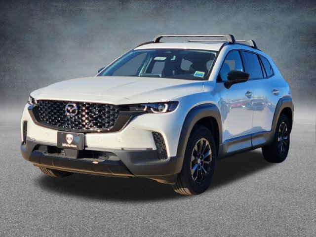 New 2026 MAZDA CX-50 AWD 2.5 Hybrid w/ Weather Package image 3