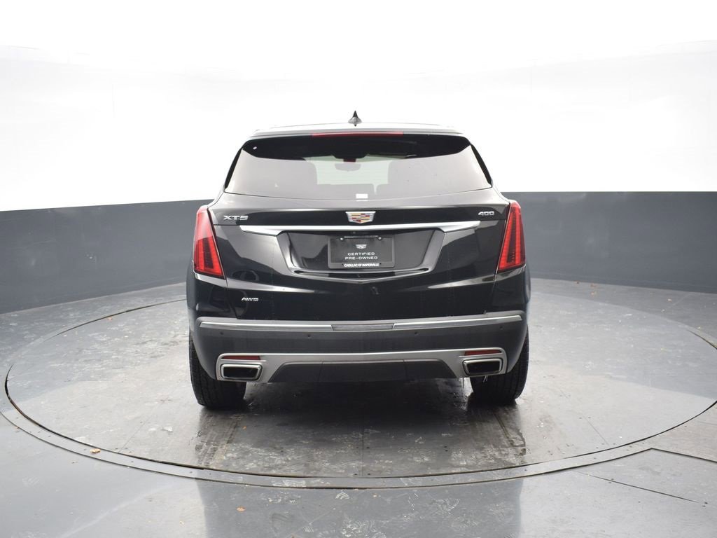 Certified 2024 Cadillac XT5 Premium Luxury w/ Technology Package image 5