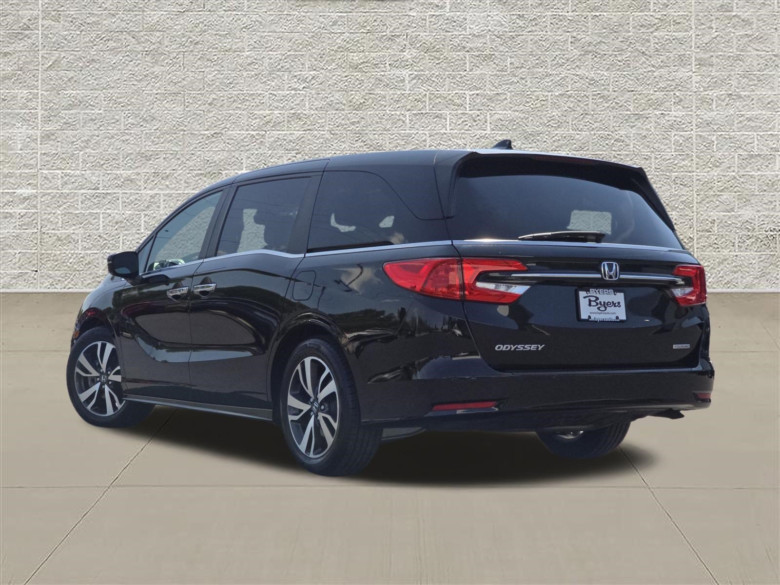 Used 2024 Honda Odyssey Touring image 5