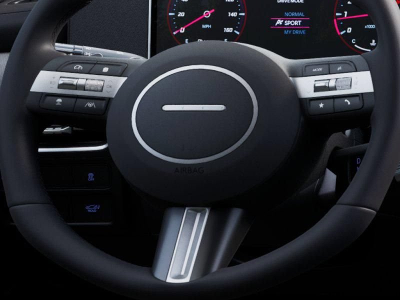 New 2025 Hyundai Sonata SEL FWD image 15
