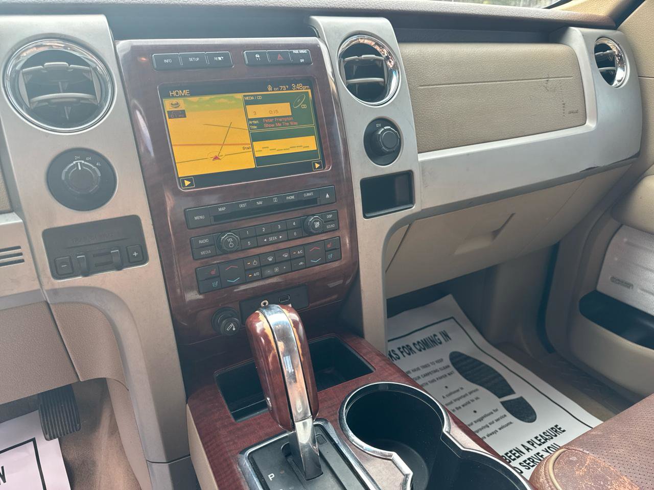 Used 2010 Ford F150 King Ranch AWD/4WD image 16