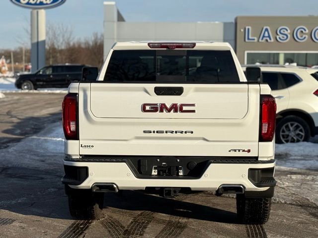 Used 2021 GMC Sierra 1500 AT4 w/ AT4 Premium Package image 42