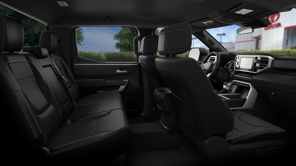 New 2026 Toyota Tundra SR5 AWD/4WD image 36