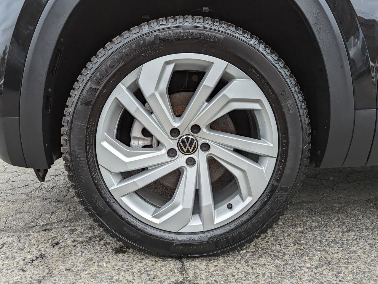 Used 2023 Volkswagen Atlas SE w/ Panoramic Sunroof Package image 51