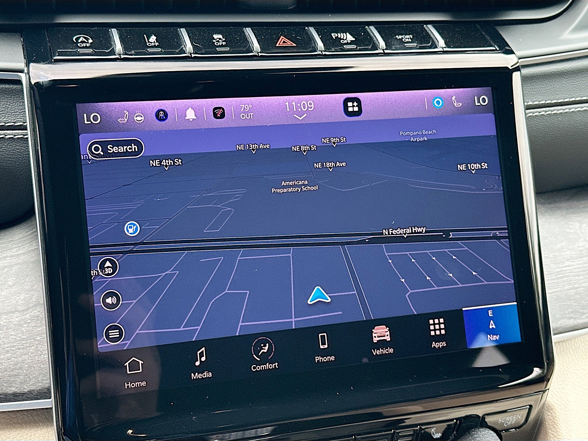 Used 2024 Jeep Grand Cherokee L Limited RWD image 12