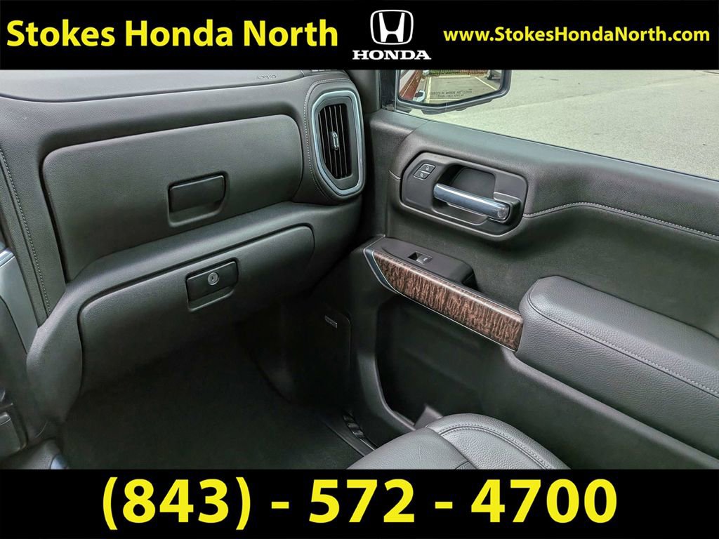 Used 2022 GMC Sierra 1500 Denali w/ Denali Reserve Package AWD/4WD image 26