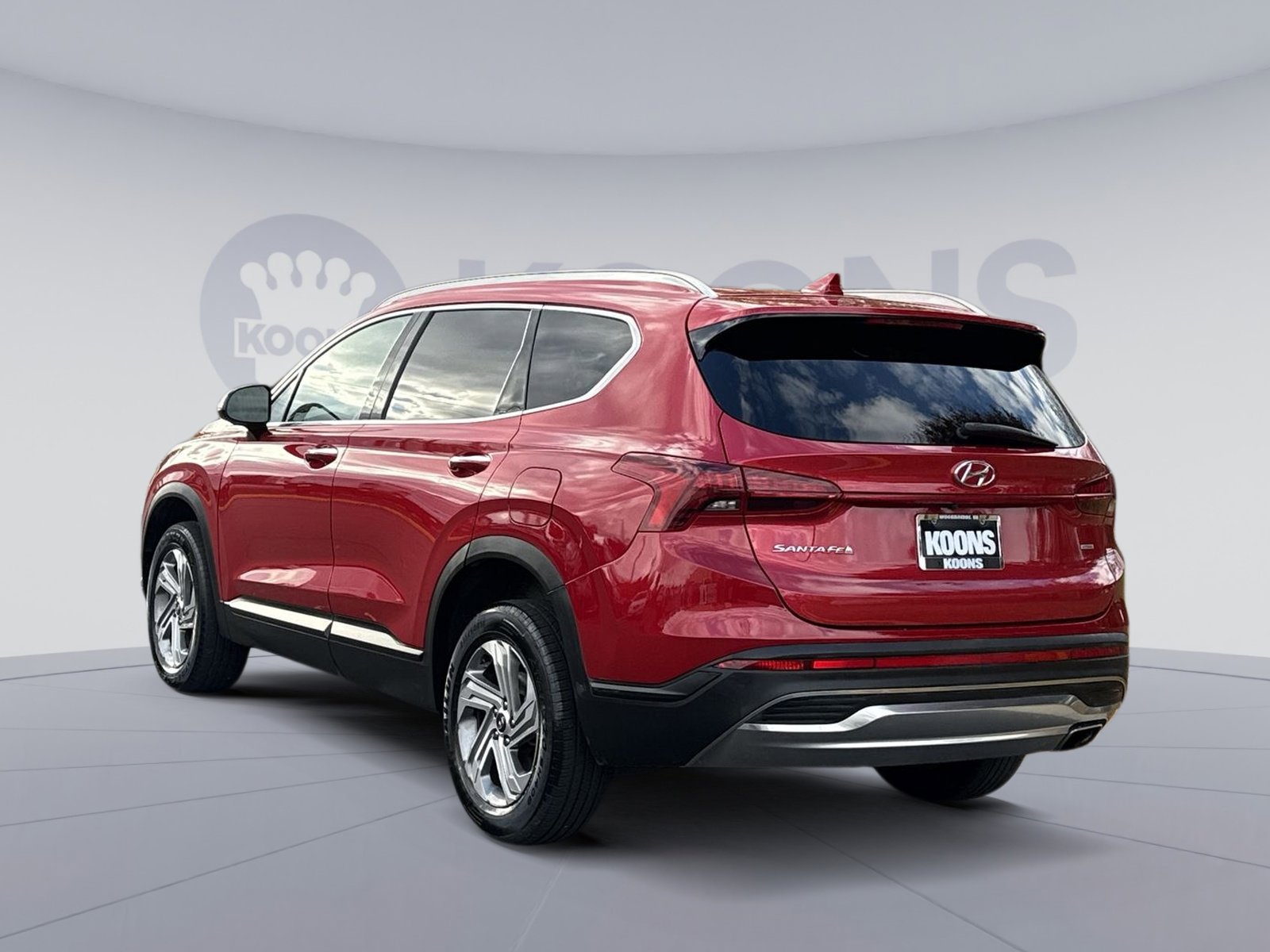 Certified 2023 Hyundai Santa Fe SEL image 4
