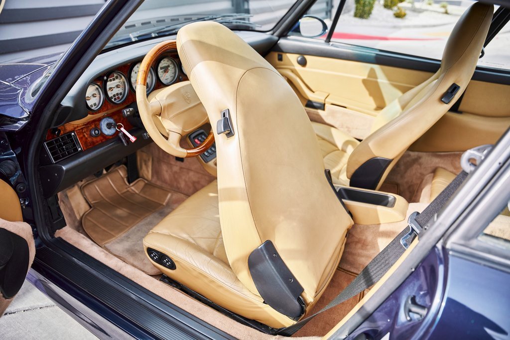 Used 1997 Porsche 911 Turbo image 56