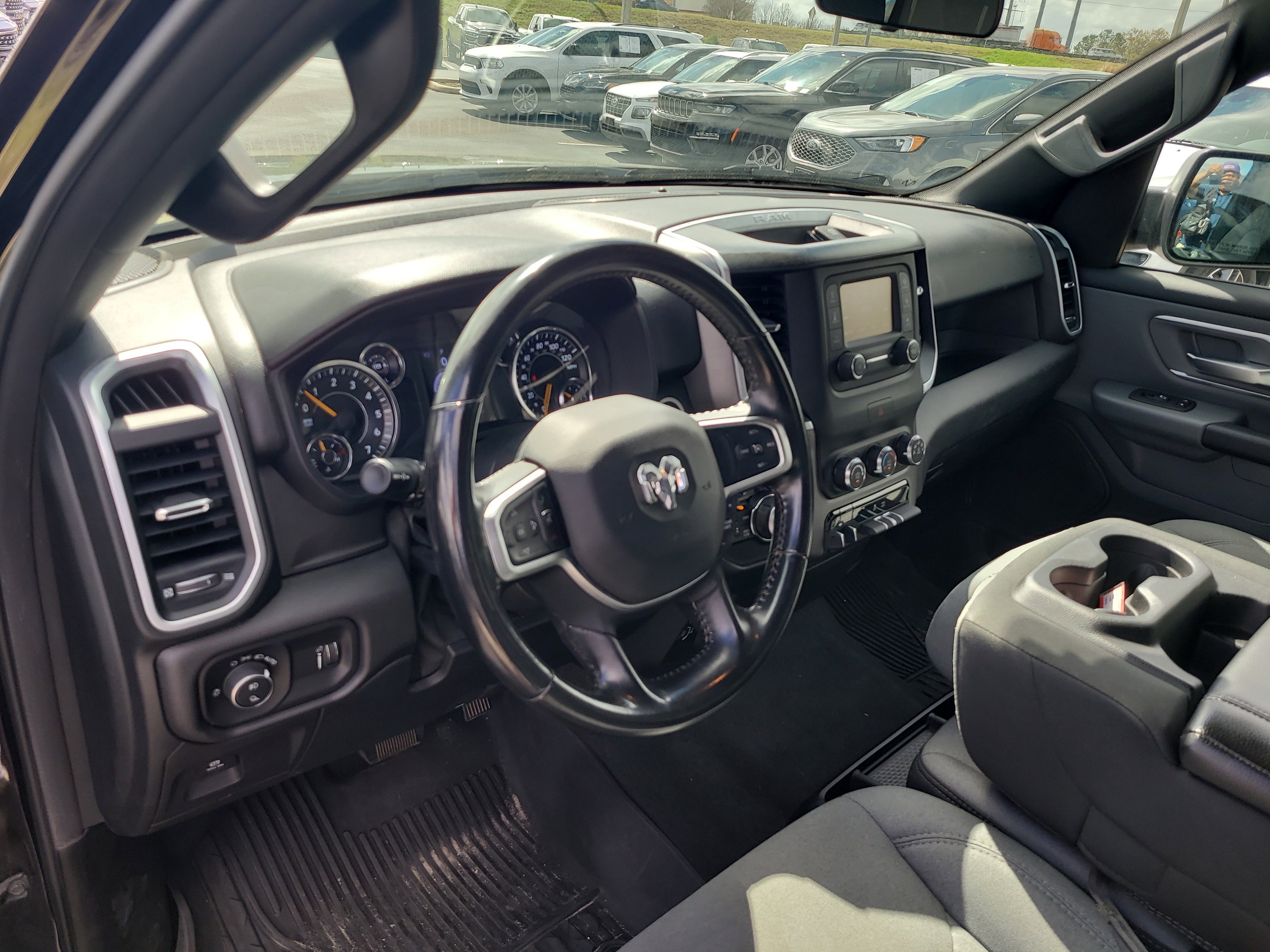 Used 2021 RAM 1500 Big Horn image 19