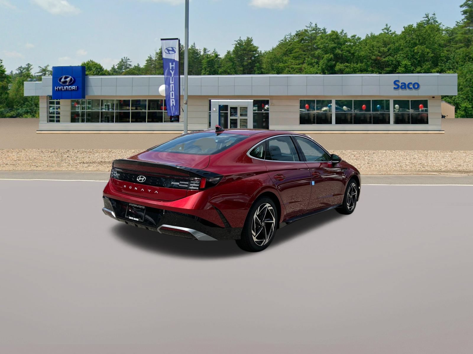 New 2026 Hyundai Sonata SEL FWD image 6