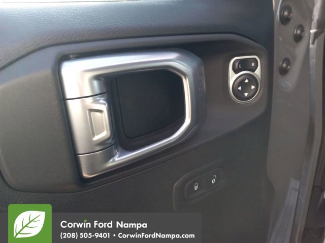 Used 2018 Jeep Wrangler Rubicon image 11