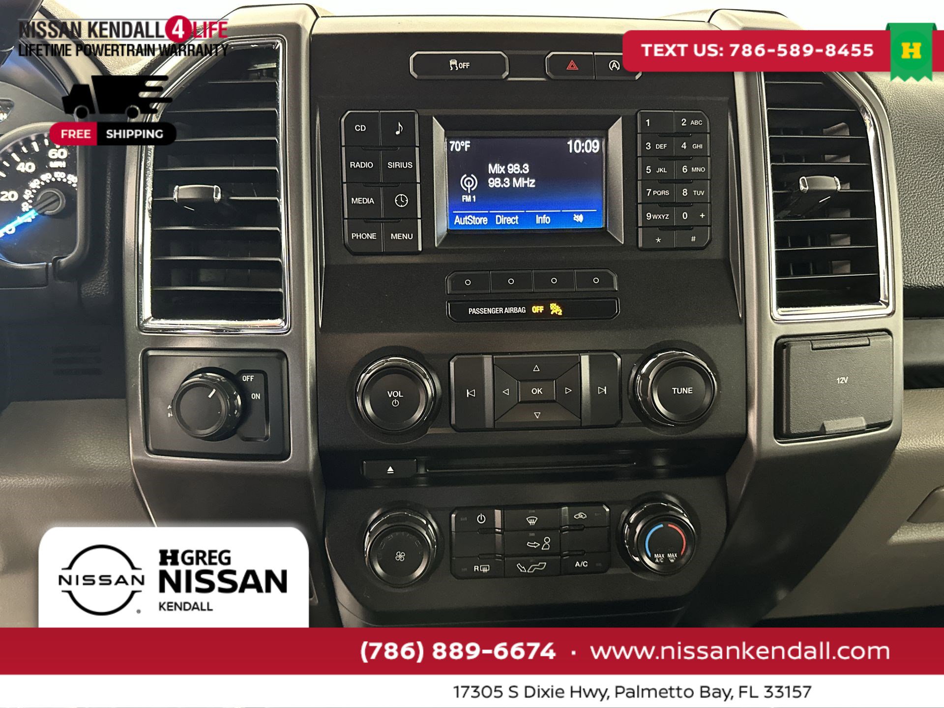 Used 2017 Ford F150 XLT w/ Equipment Group 301A Mid image 25