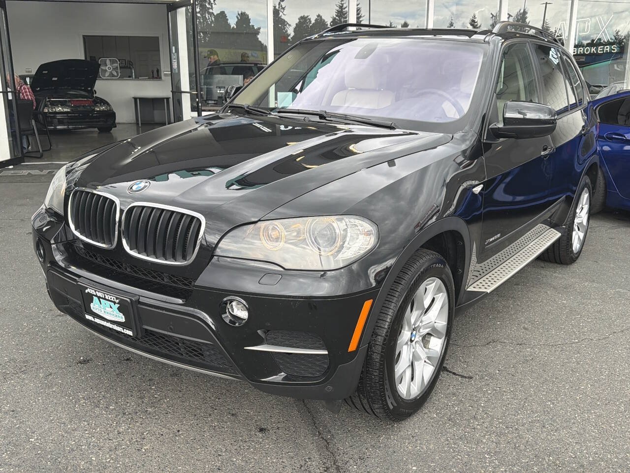 Used 2011 BMW X5 xDrive35i AWD/4WD image 1