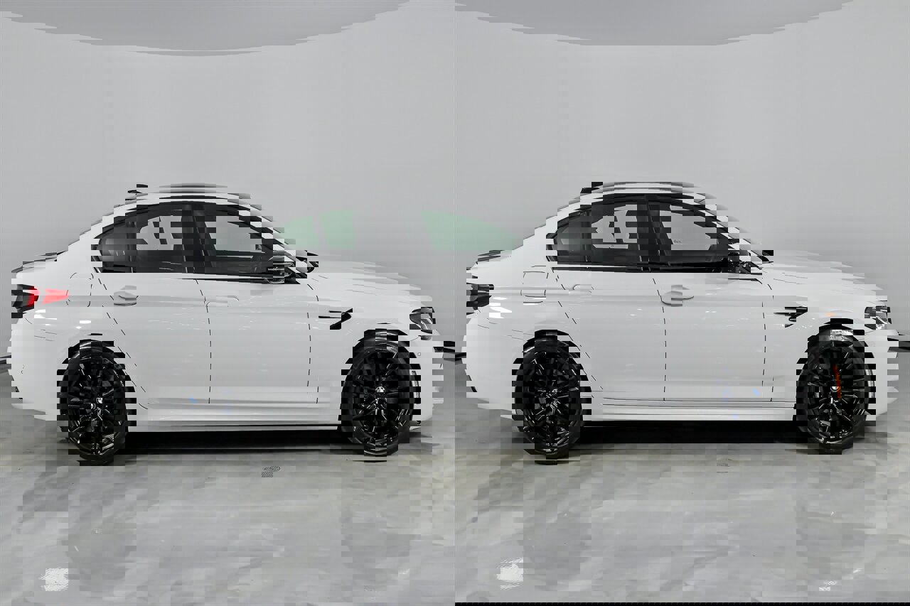Used 2021 BMW M5 w/ Competition Package image 14