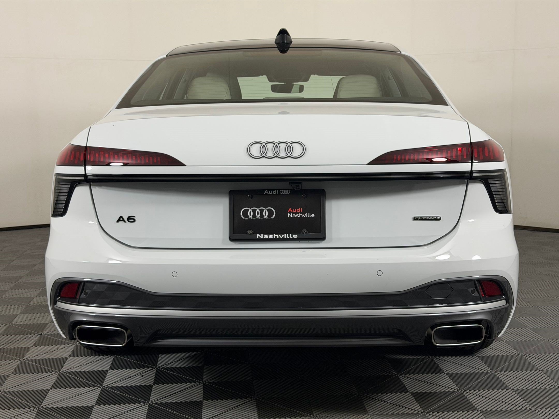 New 2026 Audi A6 Premium AWD/4WD image 10