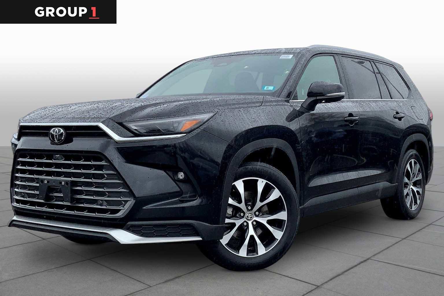 Used 2024 Toyota Grand Highlander AWD Hybrid image 1