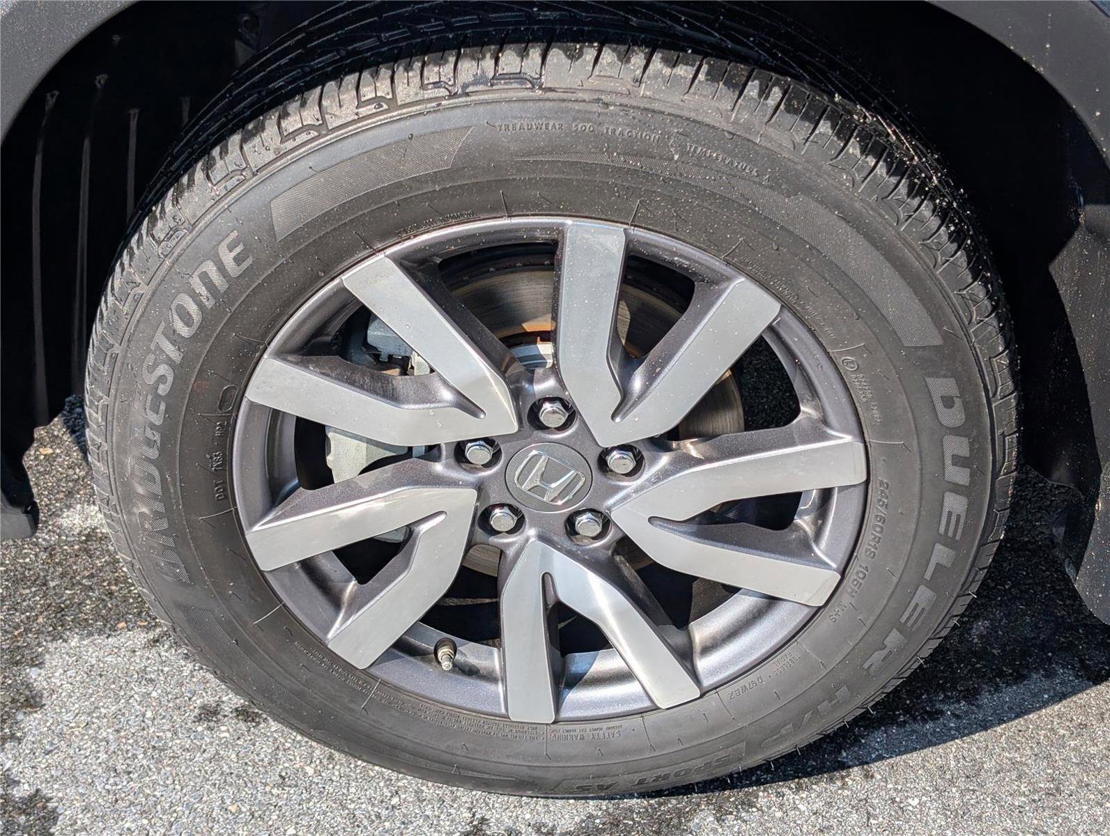 Used 2021 Honda Pilot EX-L image 9