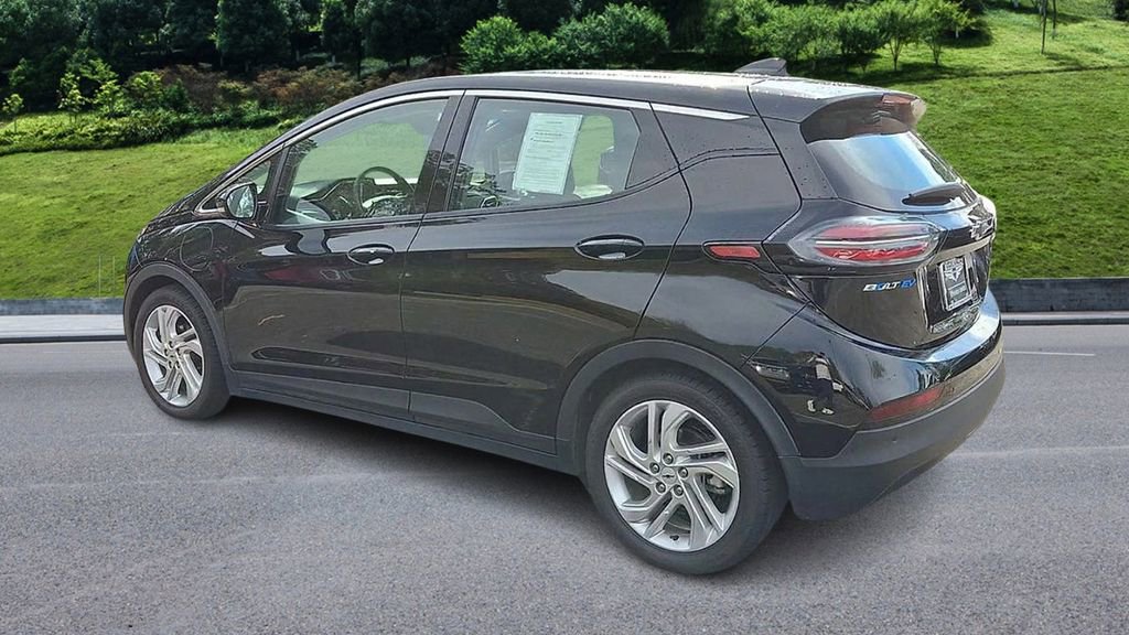 Used 2023 Chevrolet Bolt LT w/ Driver Confidence Package image 6