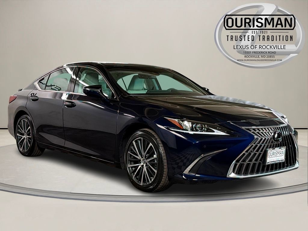 Used 2025 Lexus ES 300h w/ Premium Package
