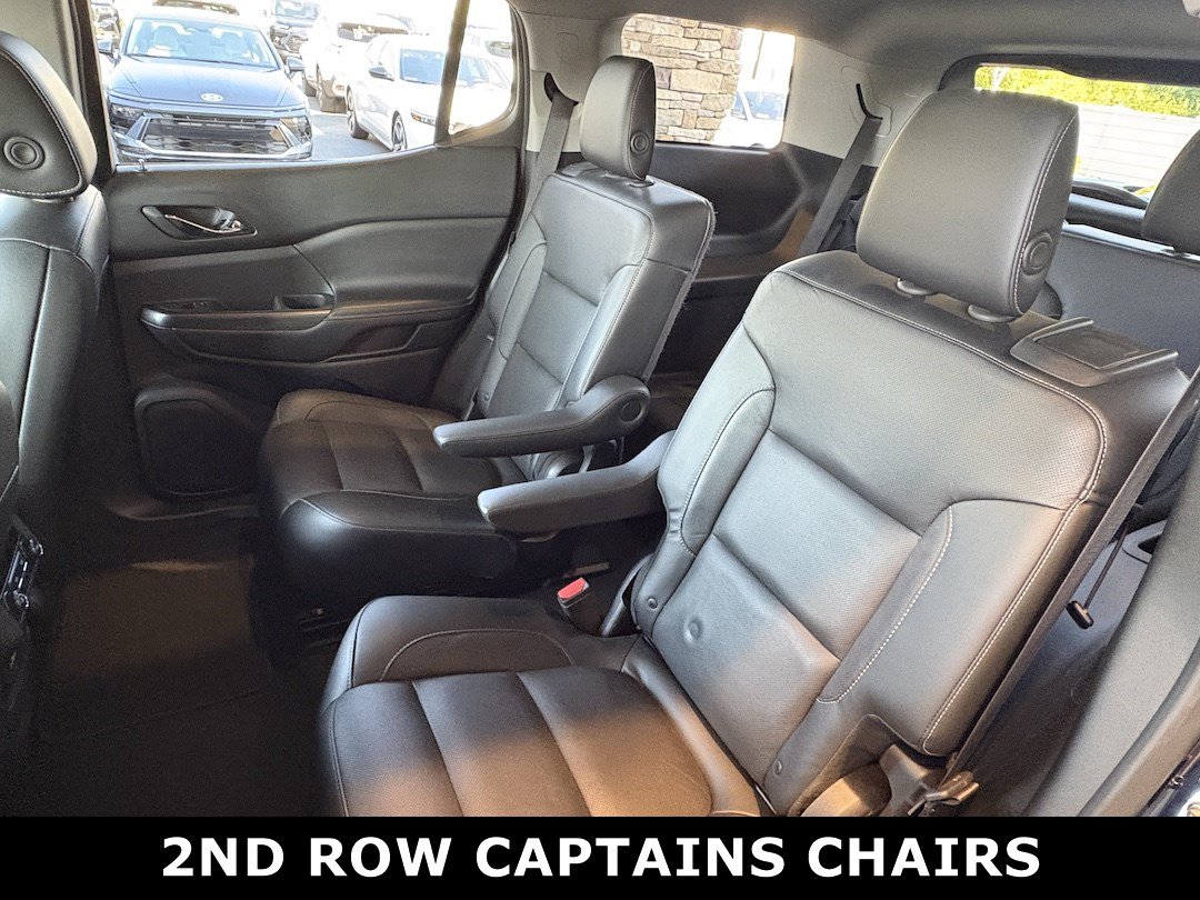 Used 2017 GMC Acadia SLT FWD image 24